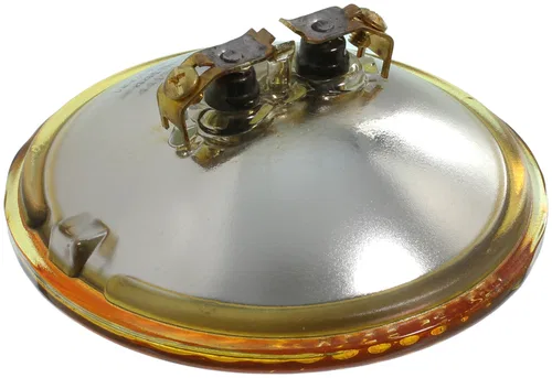 4415A – WAGNER Driving/ Fog Light Bulb, PAR36 Halogen 35 Watt Amber 7000 Lumens 12.8 Volt Single